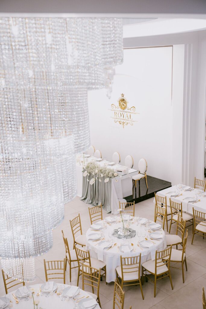 sala za korporativne proslave za 80 do 330 gostiju