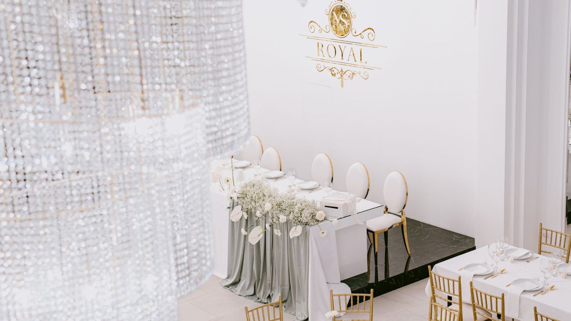 sala za korporativne proslave za 80 do 330 gostiju